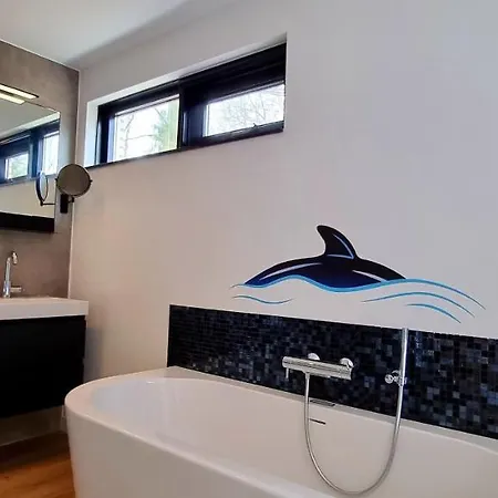 Feriehus Bosfluiter *