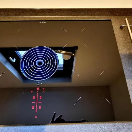 Bosfluiter Feriehus Halle