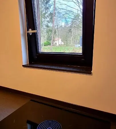 Bosfluiter Feriehus *