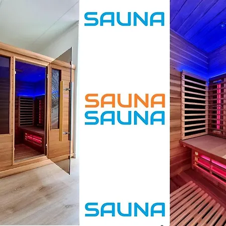 Bosfluiter Feriehus *