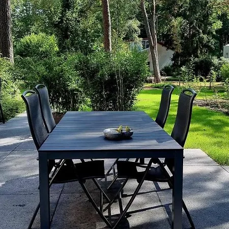 Bosfluiter Vakantiehuis