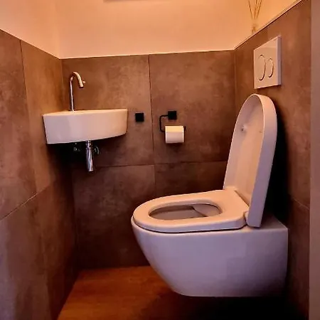 Vakantiehuis Bosfluiter *