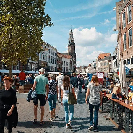 Bosfluiter Feriehus *