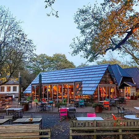 Bosfluiter Vakantiehuis