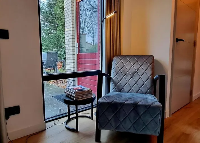 Bosfluiter Dom wakacyjny Halle