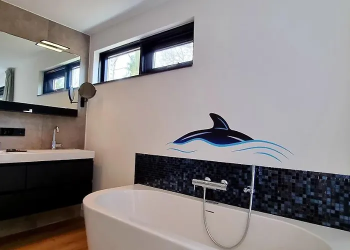 Dom wakacyjny Bosfluiter *