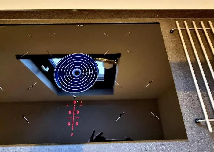 Bosfluiter Casa de Férias Halle