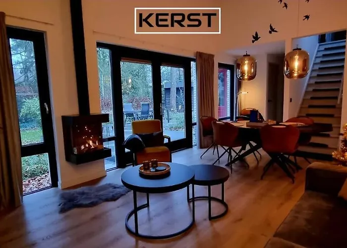 Dom wakacyjny Bosfluiter Halle