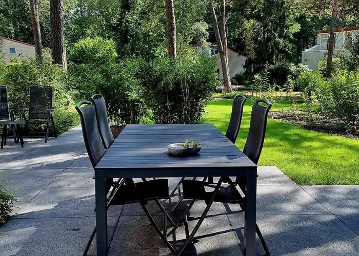 Bosfluiter Dom wakacyjny