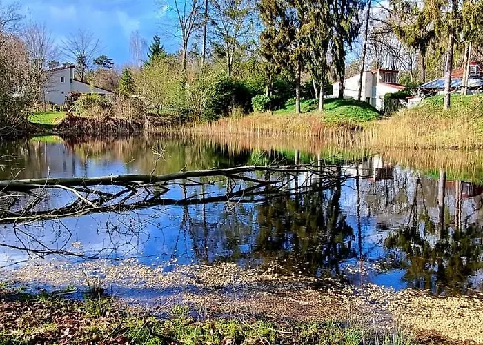 Casa de Férias Bosfluiter