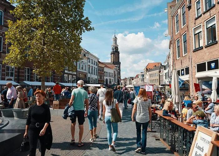 Bosfluiter Dom wakacyjny *