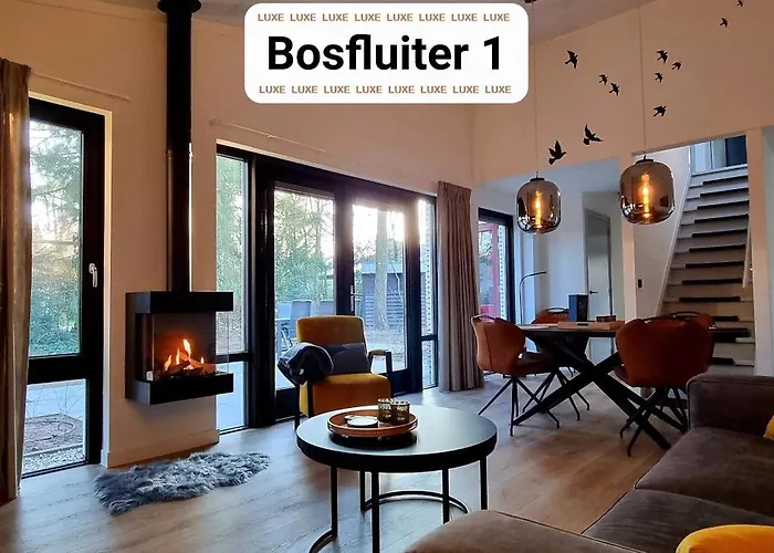 Dom wakacyjny Bosfluiter Halle