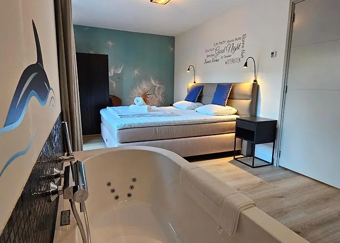 Bosfluiter Dom wakacyjny *