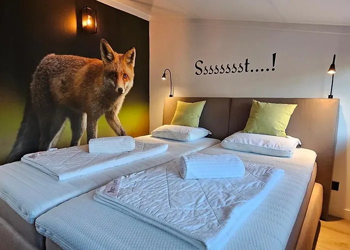 Dom wakacyjny Bosfluiter *