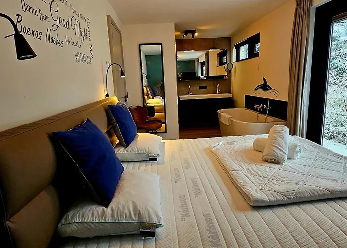 Bosfluiter Dom wakacyjny *