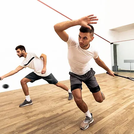 Дом отдыха Bosfluiter Галле