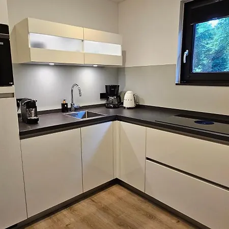 Vakantiehuis Bosfluiter Halle
