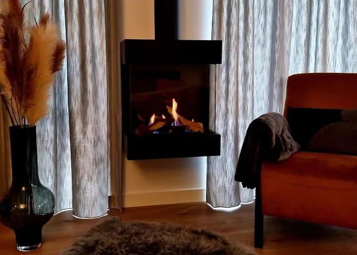 Holiday home Bosfluiter