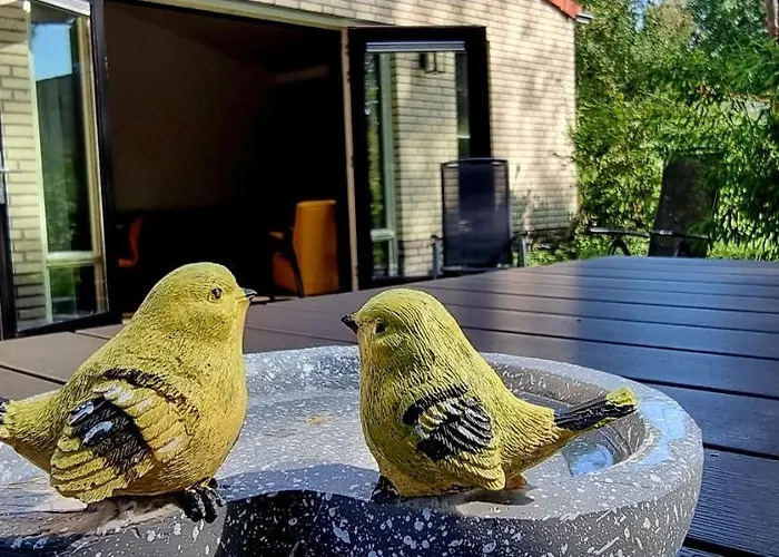 Bosfluiter Holiday home