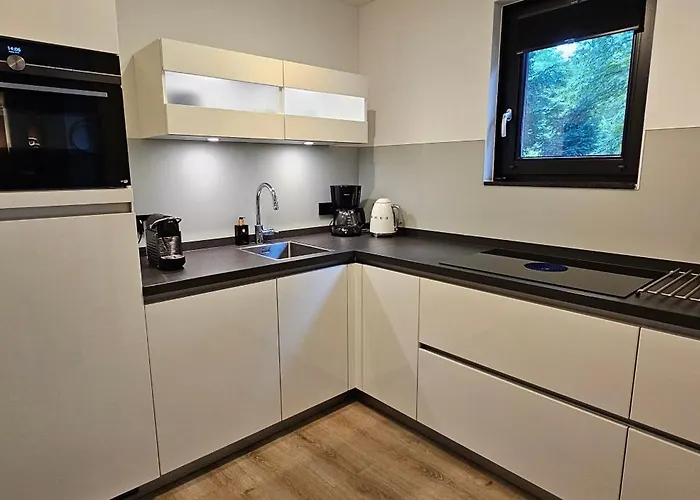 Дом отдыха Bosfluiter Галле