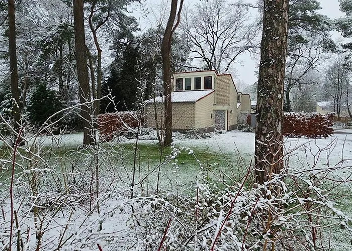 Bosfluiter Дом отдыха